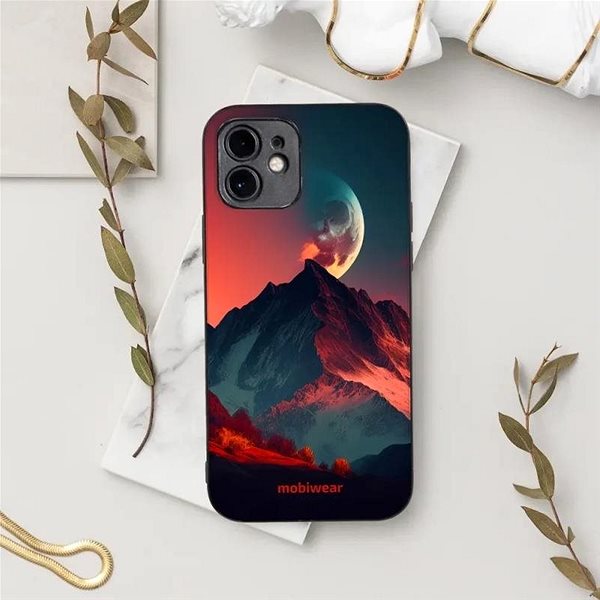 Kryt na mobil Mobiwear Glossy lesklý pro Huawei Nova 3 - G007G ...