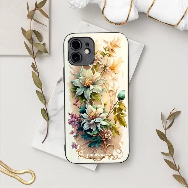 Kryt na mobil Mobiwear Glossy lesklý na Realme 8 – G014G ...