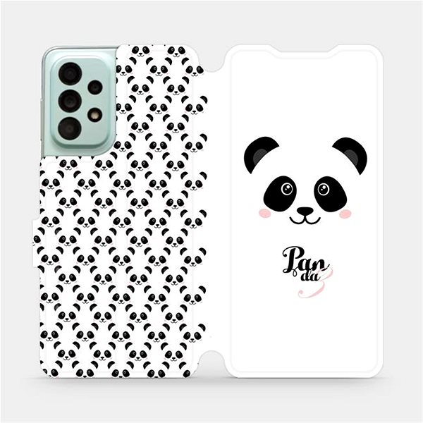Pouzdro na mobil Mobiwear flip pro Samsung Galaxy A33 5G - M030P ...