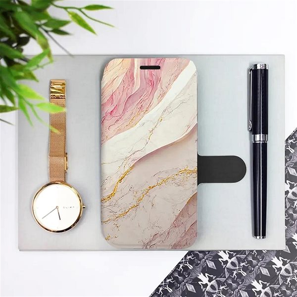 Puzdro na mobil Mobiwear flip na OnePlus 11 5G – VP32S ...