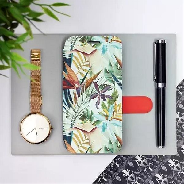 Pouzdro na mobil Mobiwear flip pro Xiaomi Poco F5 - M071P ...