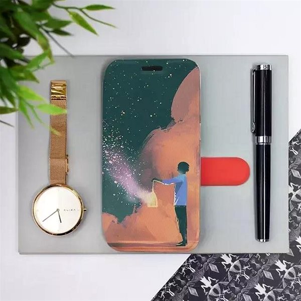 Puzdro na mobil Mobiwear flip na Xiaomi Poco F5 – VA14P ...
