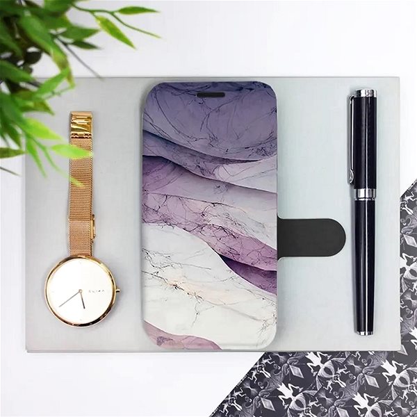 Pouzdro na mobil Mobiwear flip pro Xiaomi Poco F5 - VP31S ...