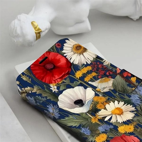 Pouzdro na mobil Mobiwear flip pro Xiaomi Poco F5 - VP46S ...