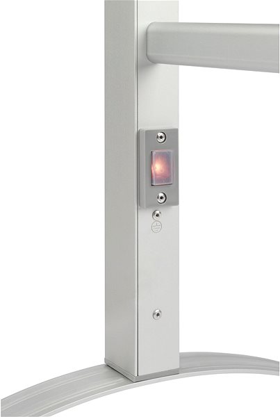 Olejový radiátor ProfiCare Elektrický rebríkový radiátor do kúpeľne EHW 3115 ...