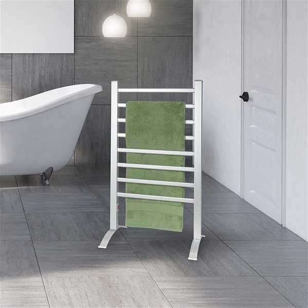 Oil radiator ProfiCare Electric ladder radiator for bathroom EHW 3115 .