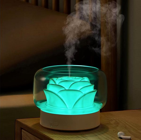 Aroma Diffuser Difú Flower-1 Diffuser and humidifier ...