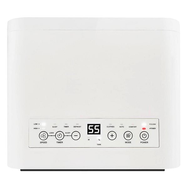 Air Dehumidifier Alfda AEF1200 ...