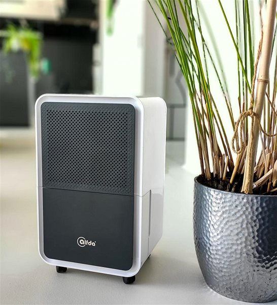 Air Dehumidifier Alfda AEF1200 ...