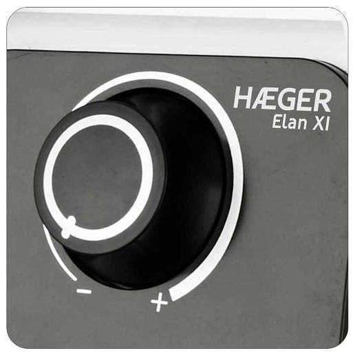Olejový radiátor Haeger Olejový radiátor 9 rebier OH009006A ...