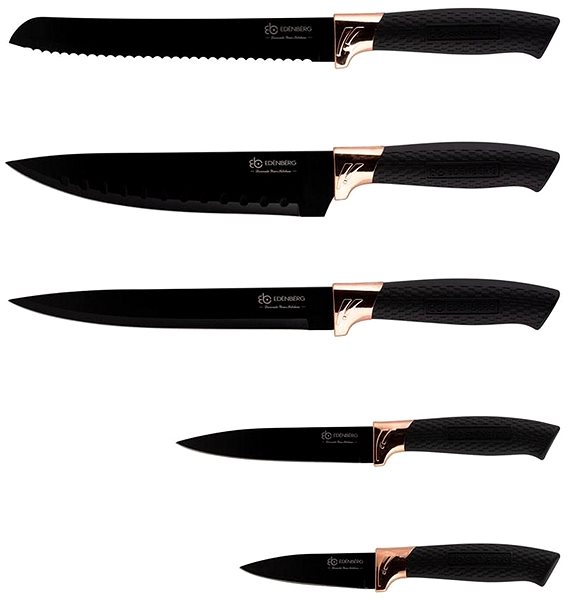 Sada nožov Edenberg Súprava nožov EB-901 6 ks ...