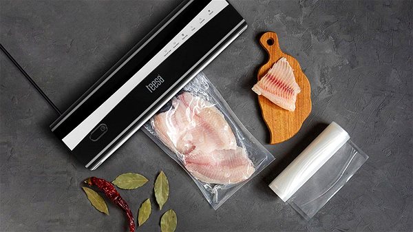 Vakuumierfolie Teesa TSA0170 Folie für Vakuumverpackungsmaschinen ...