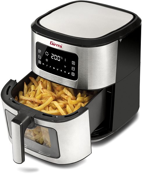 Girmi FG8800 hot air fryer .