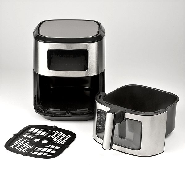 Girmi FG8800 hot air fryer .
