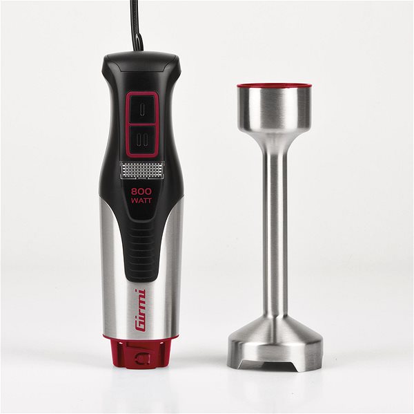 Hand Blender Girmi MX3900 800 W, 4 blades ...
