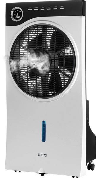 Fan ECG Mr. Fan ...