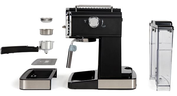 Lever Coffee Machine Livoo DOD174N Lever espresso machine ...