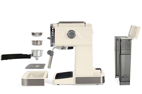 Lever Coffee Machine Livoo DOD174C Lever espresso ...