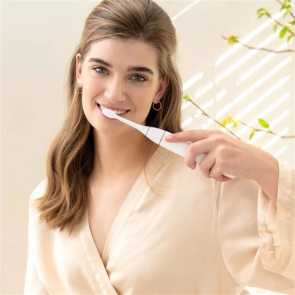 Electric Toothbrush Silk'n SonicYou White ...
