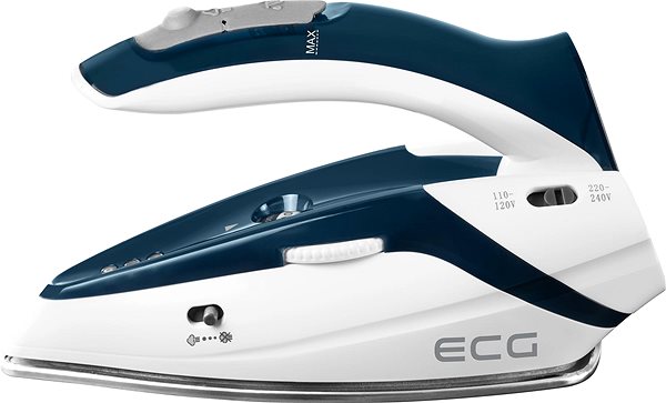 Iron ECG NZ 210 Travel ...