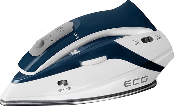 Iron ECG NZ 210 Travel ...