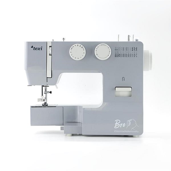 Texi Bro sewing machine.