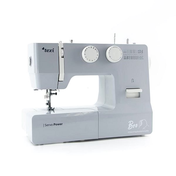 Texi Bro sewing machine.