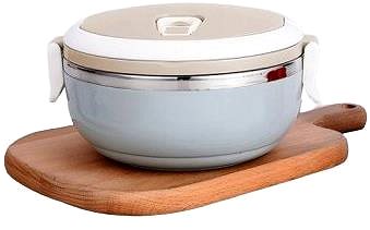 Thermos ALUM Food thermos 700 ml ...