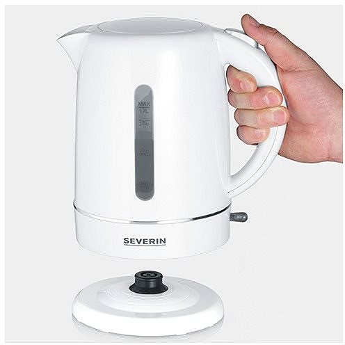 Electric Kettle SEVERIN WK 4325 ...