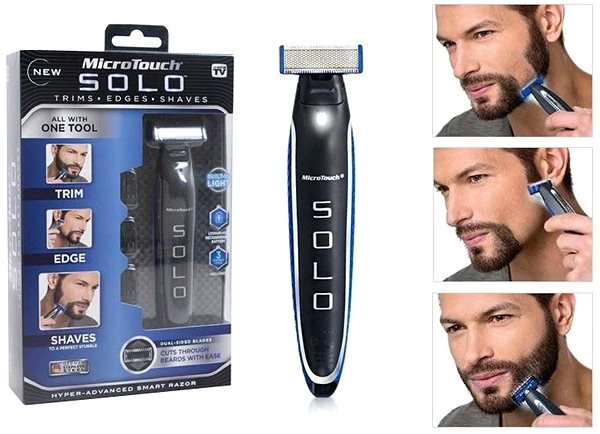 Razor ALUM Micro Touch Solo ...