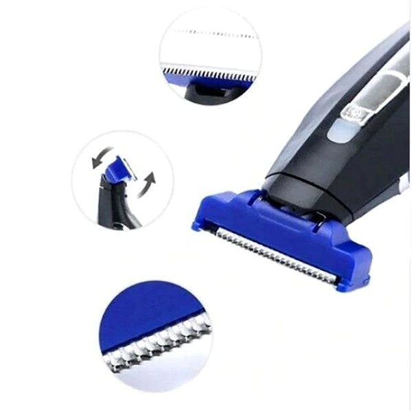 Holiaci strojček ALUM Micro Touch Solo ...