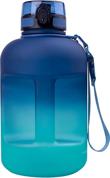 Kulacs Runto Barrel blue mint 2300 ml ...
