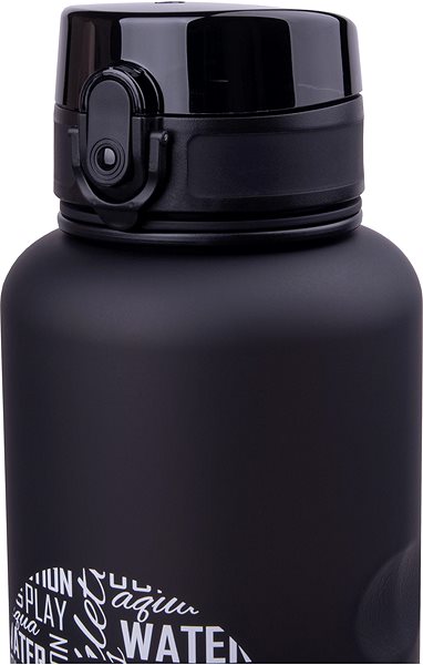 Kulacs Runto Fatboy black, 1500 ml ...