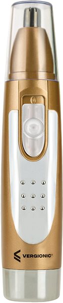 Trimmer Vergionic 7607 Nasal Hair Remover ...