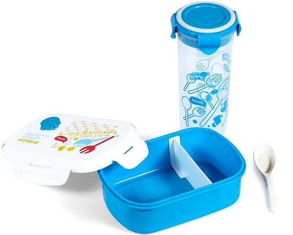 Lunch Box Eldom TM-120B Snack box ...