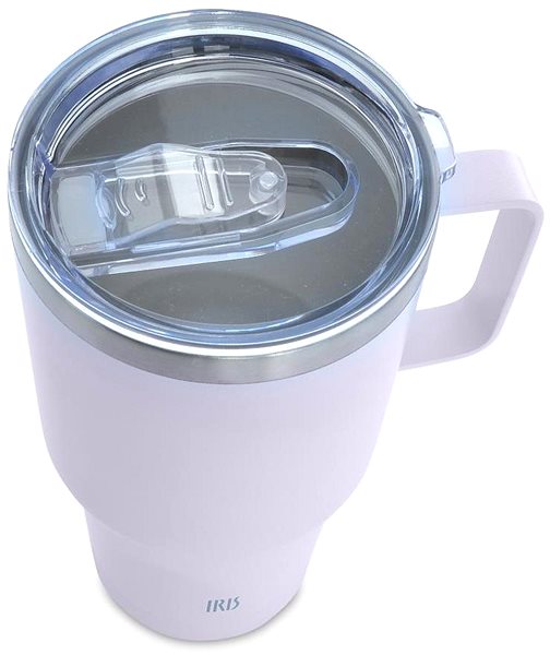 Thermal Mug IRIS Barcelona Tumbler with handle 850ml, bluesky ...