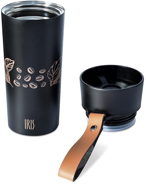 Thermos IRIS Barcelona Thermos for coffee 360 ml .