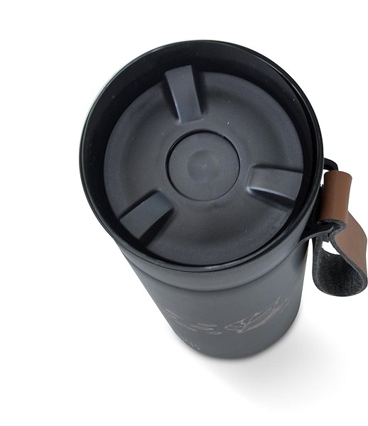Thermos IRIS Barcelona Thermos for coffee 360 ml .