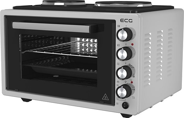 ECG ETH 3701G mini oven.