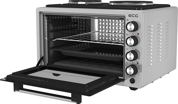 ECG ETH 3701G mini oven.