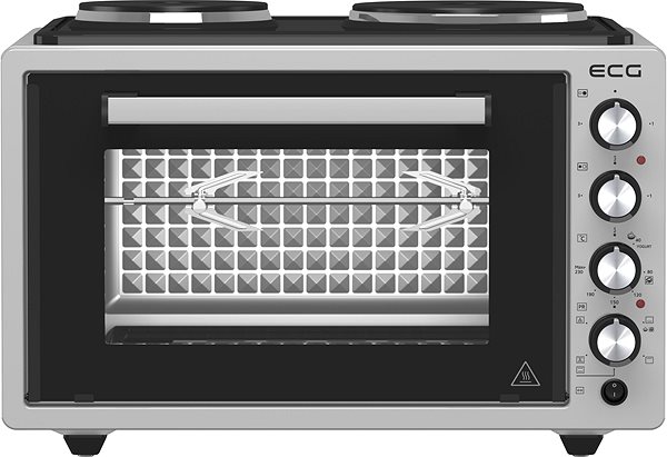 ECG ETH 3701G mini oven.