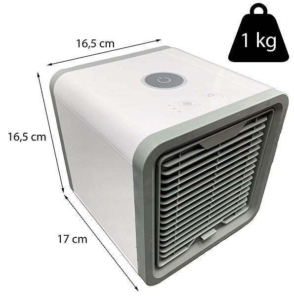 Léghűtő VERK 15670 Arctic Air Ultra Vízhűtéses léghűtő ...