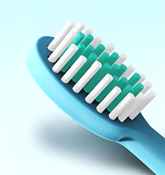 Electric Toothbrush For Kids Children's electric toothbrush with attachments Frog ...