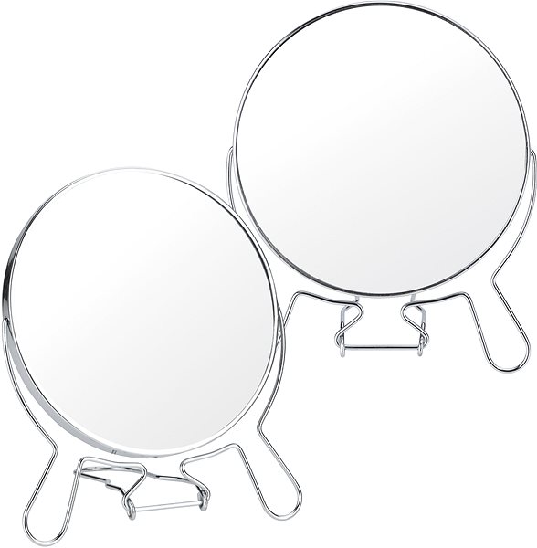 Makeup Mirror Vergionic 0040 Reversible magnifying mirror 16 cm ...