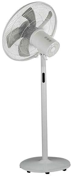 Fan Midea Stand fan FS40-18BR ...