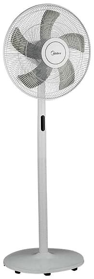 Fan Midea Stand fan FS40-18BR ...