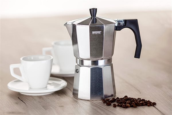 Moka Pot BANQUET Bria 9 cups ...