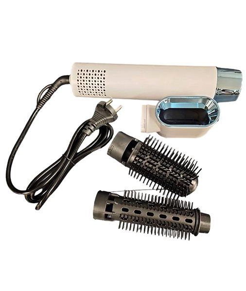 Hot Brush Leventi Multifunctional Hair Styler 3in1 ...