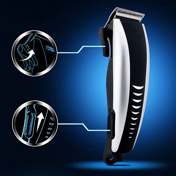 Trimmer Retoo Beard and Hair Trimmer 4in1 Set ...