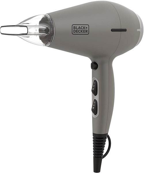 Hair Dryer Black & Decker BXHDA2400E ...